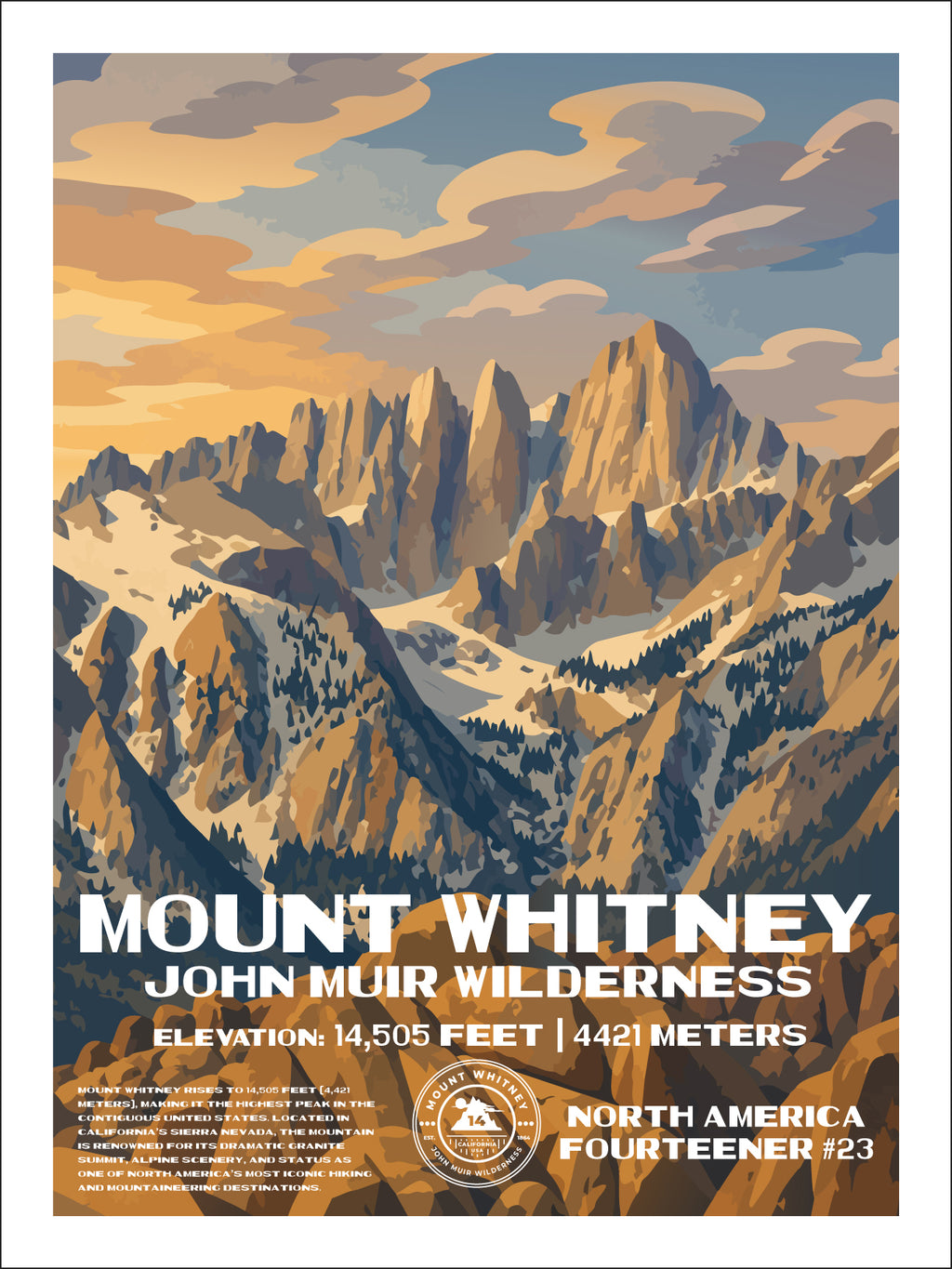 Mount Whitney