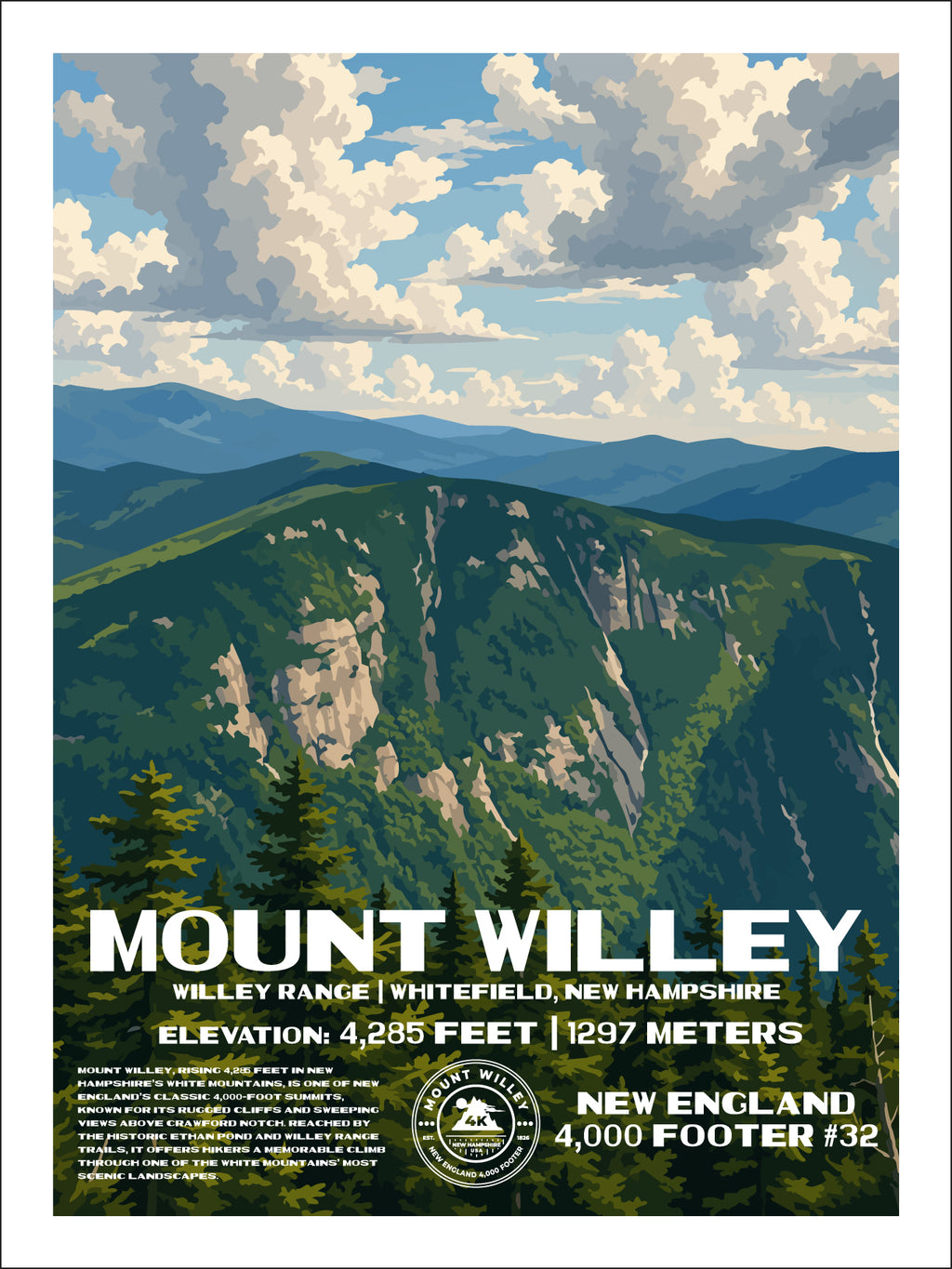 Mount Willey