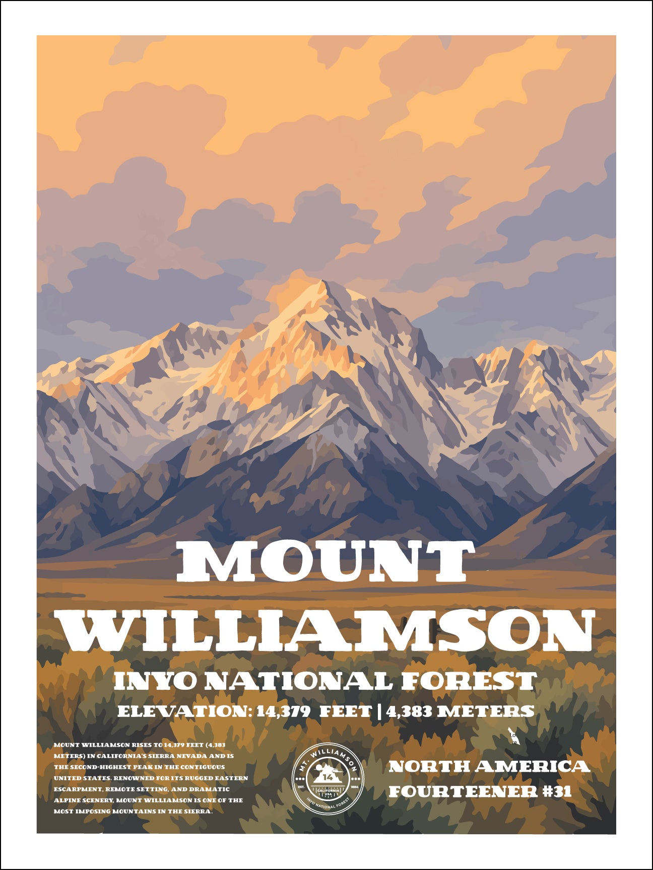 Mount Williamson