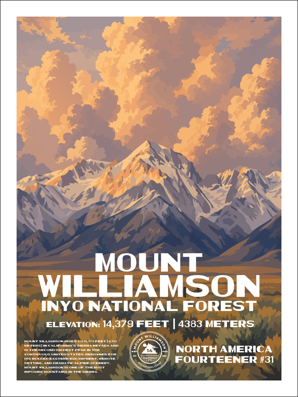 Mount Williamson