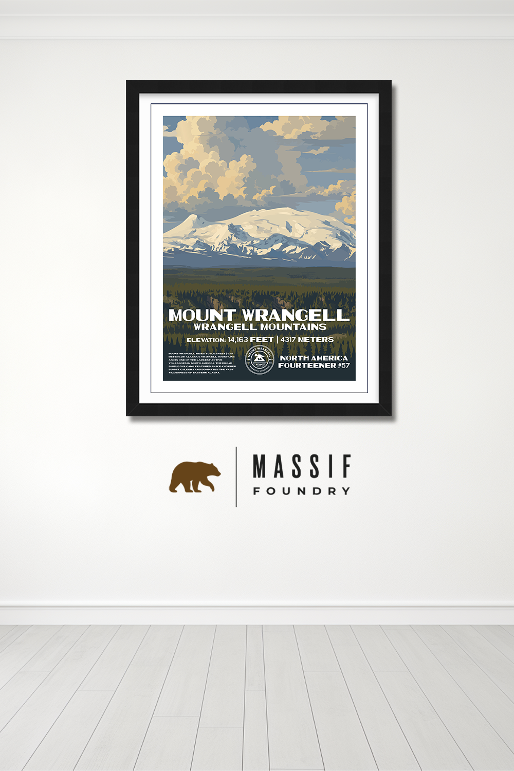 Mount Wrangell