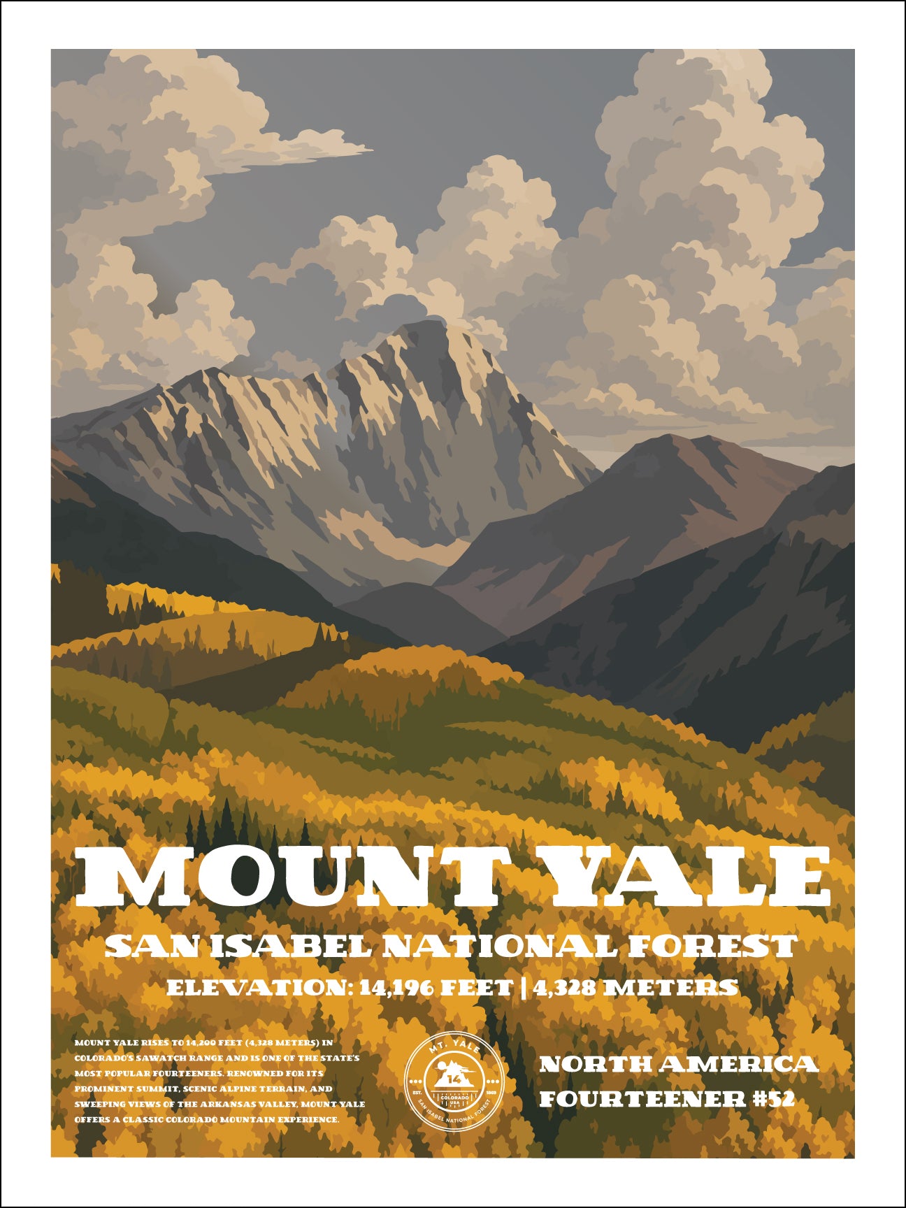 Mount Yale
