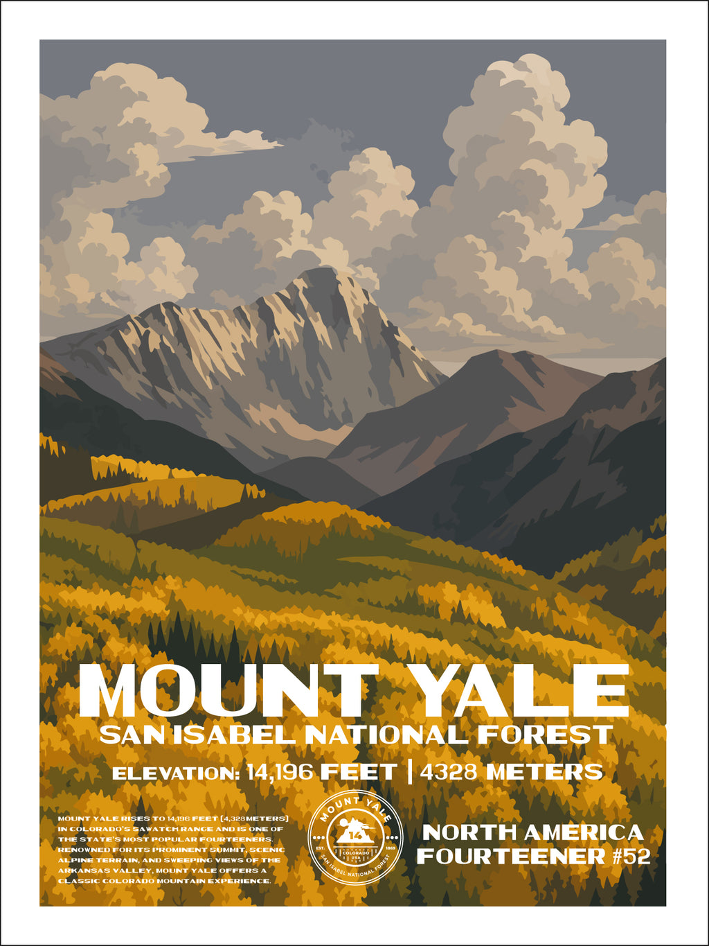 Mount Yale