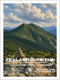 Zealand Mountain