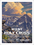 Mount of the Holy Cross