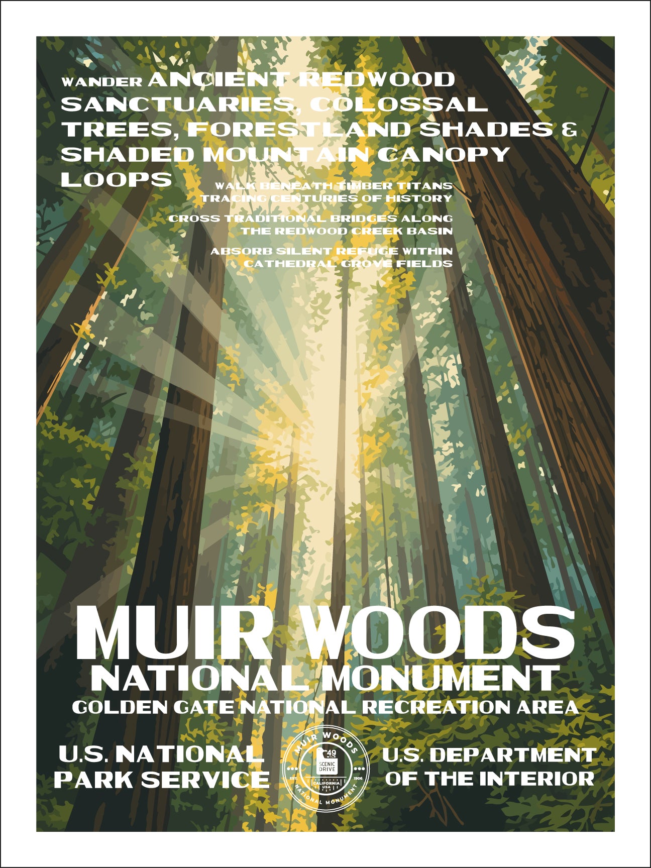 Muir Woods