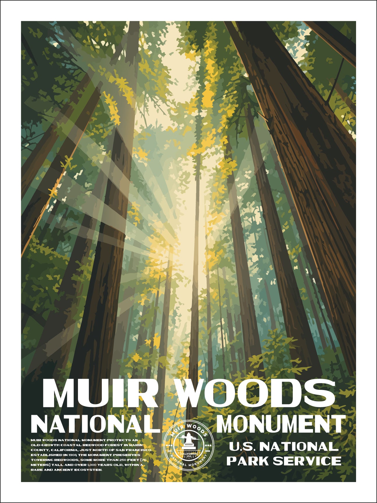 Muir Woods National Monument