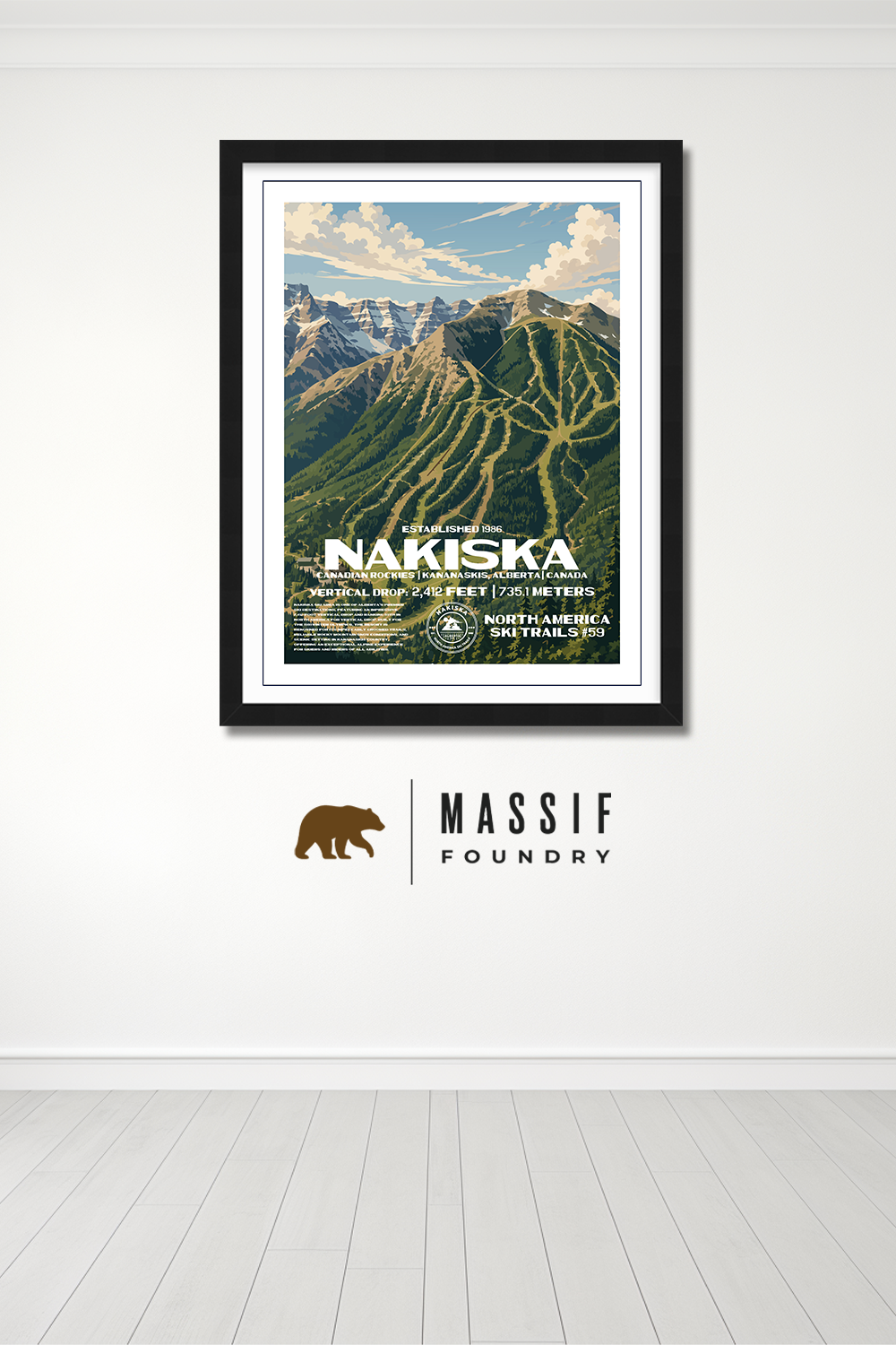 Nakiska Ski Resort