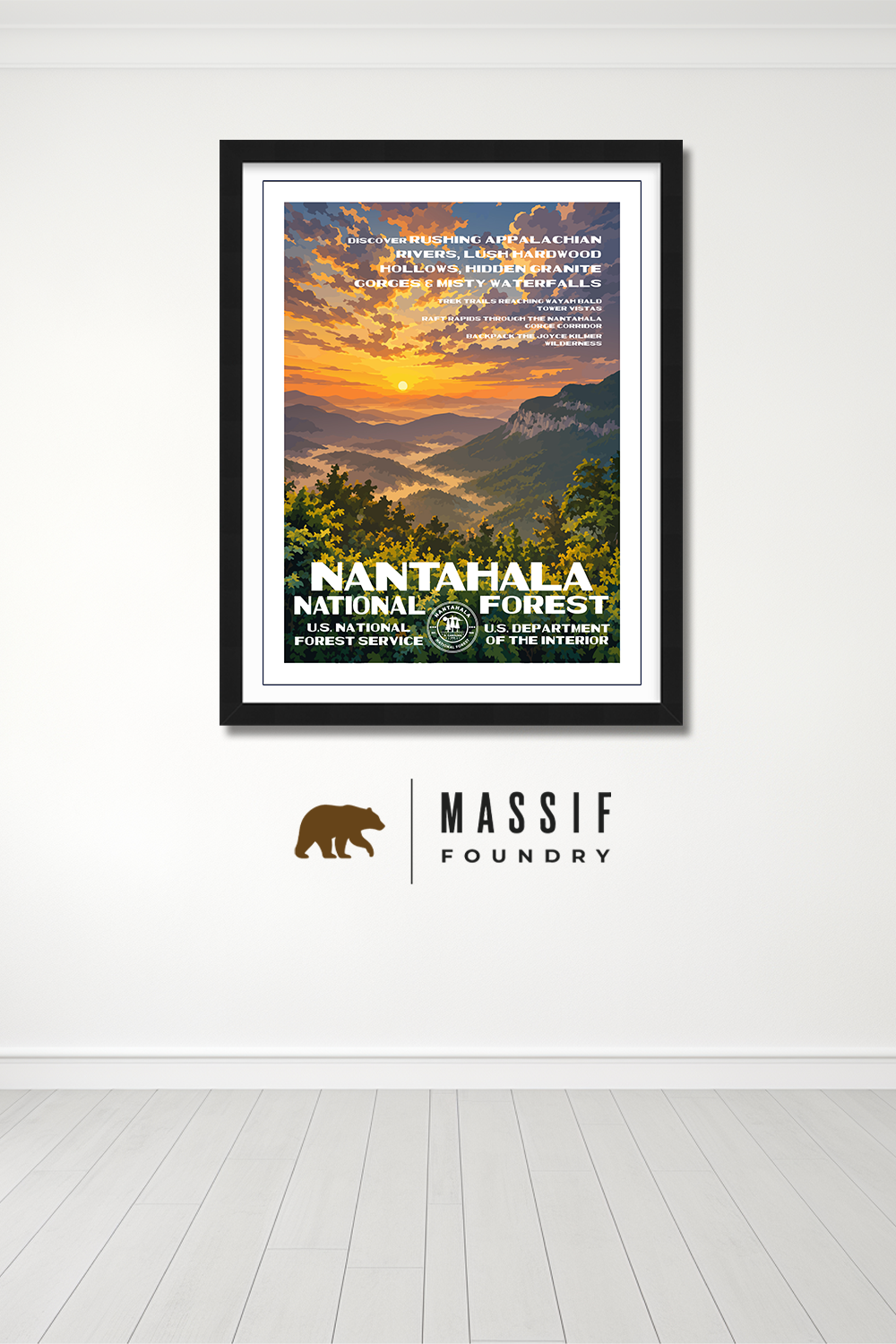 Nantahala National Forest