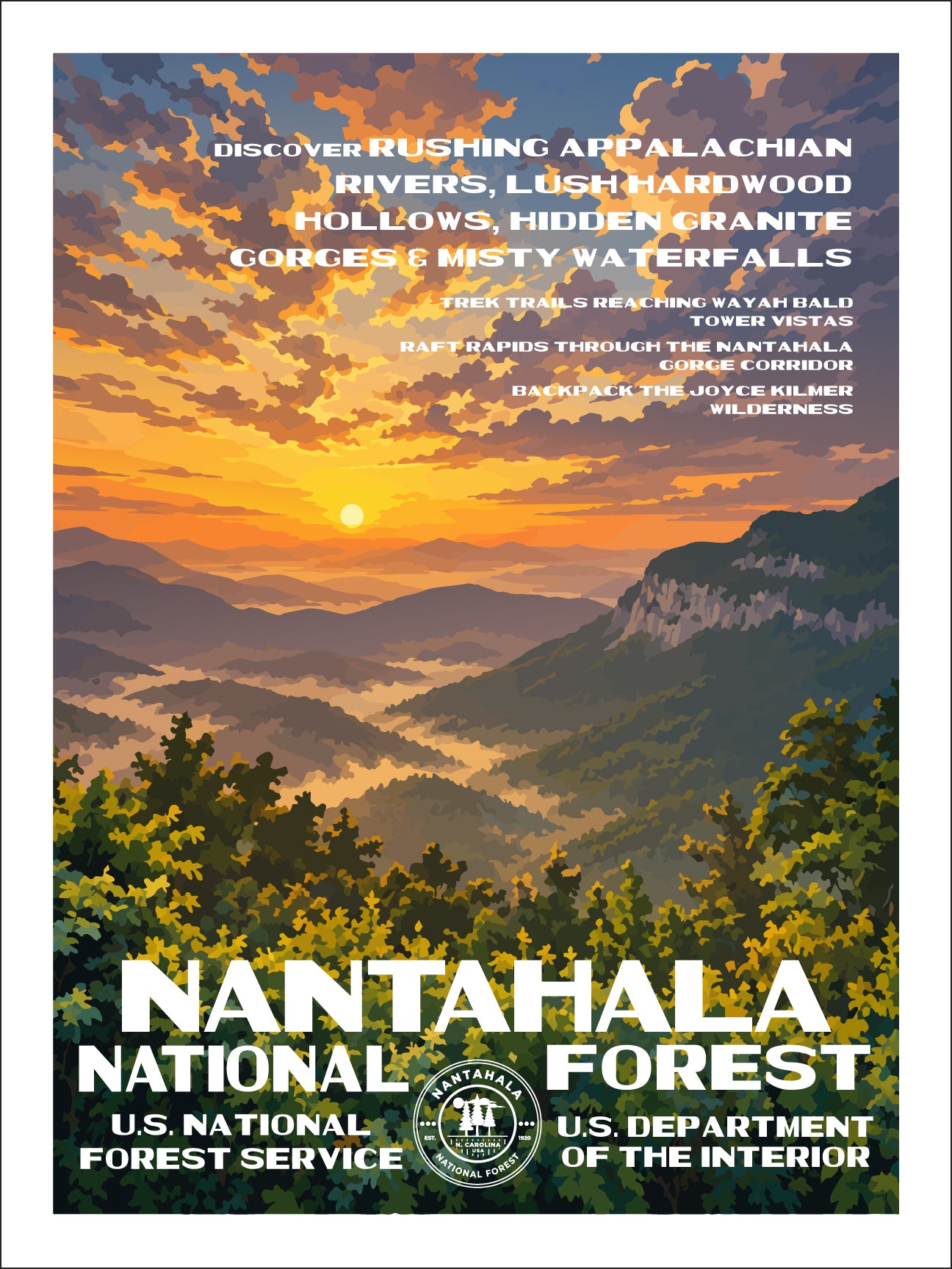 Nantahala National Forest