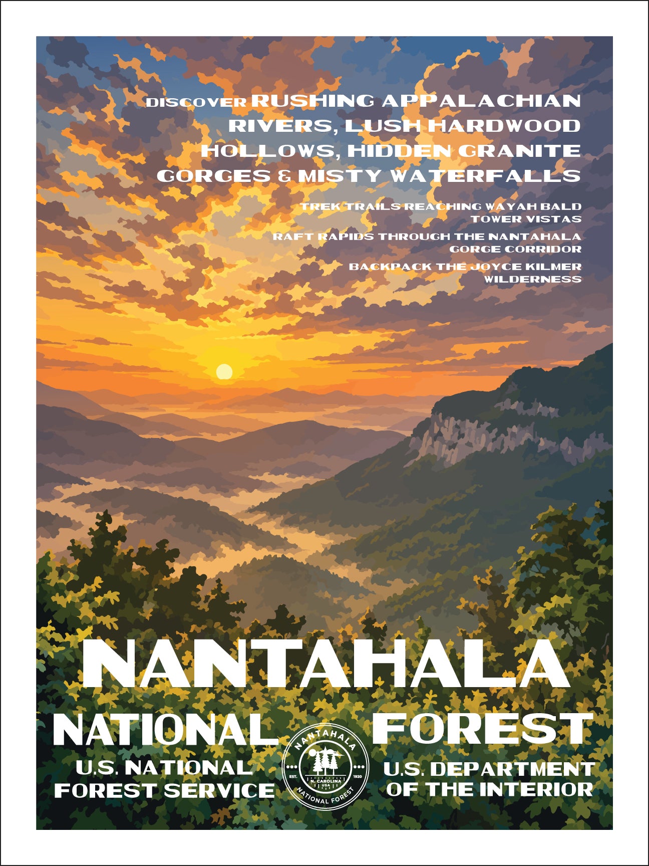 Nantahala National Forest