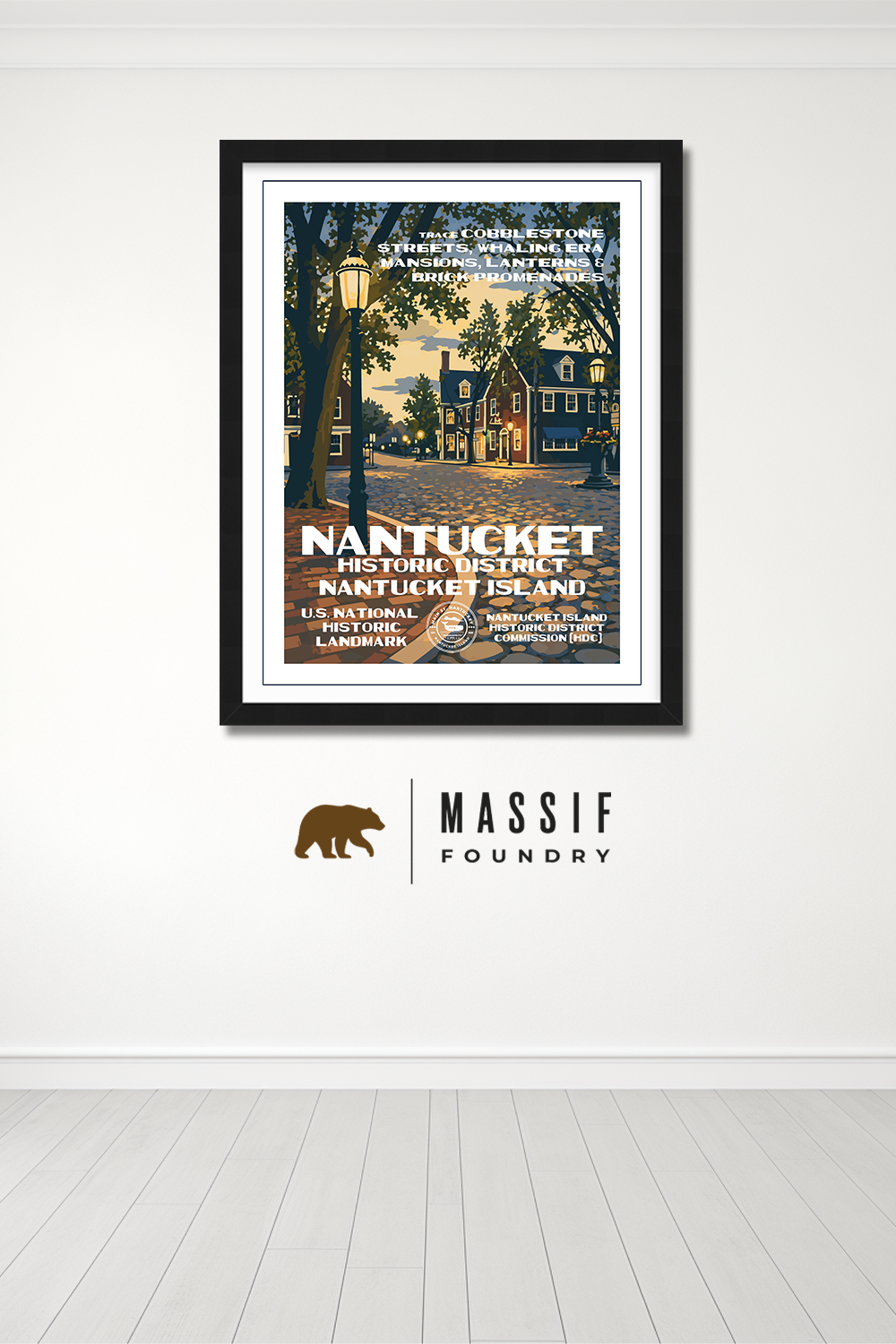 Nantucket Historic District