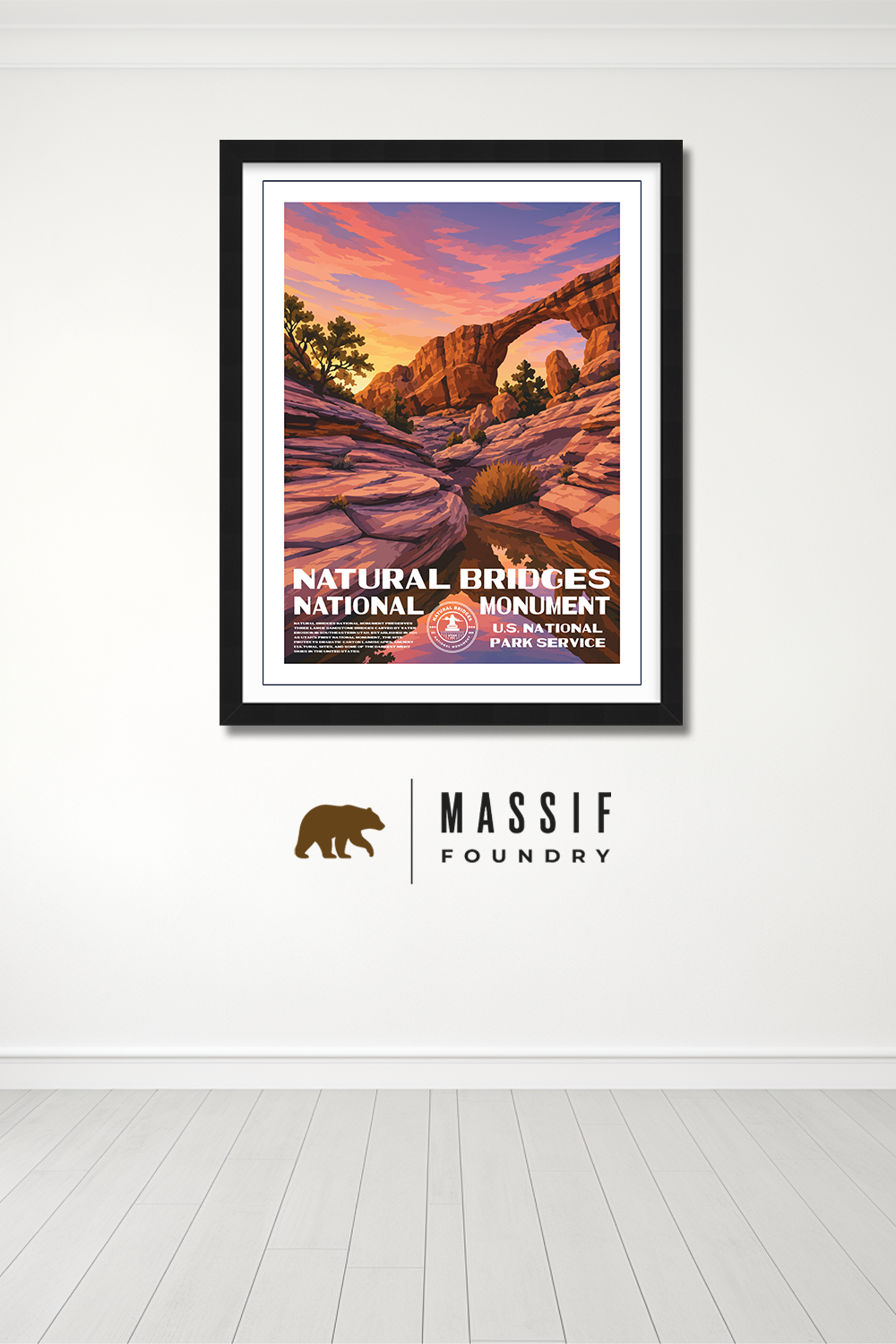 Natural Bridges National Monument