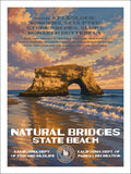 Natural Bridges State Beach