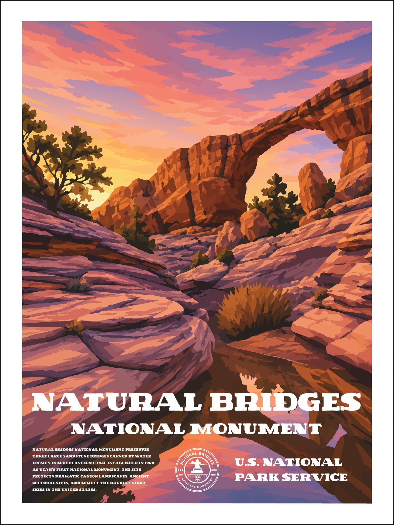 Natural Bridges