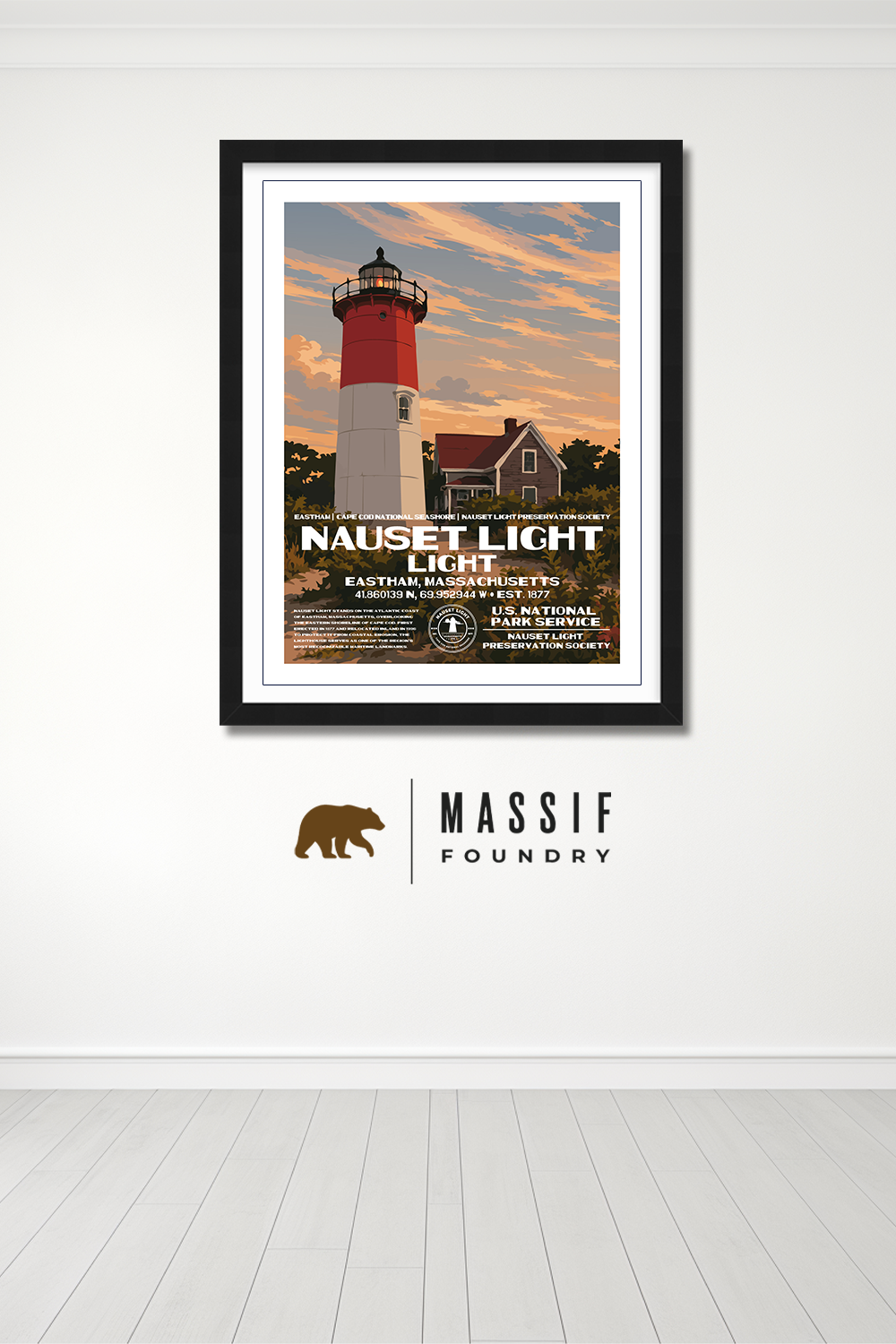 Nauset Lighthouse