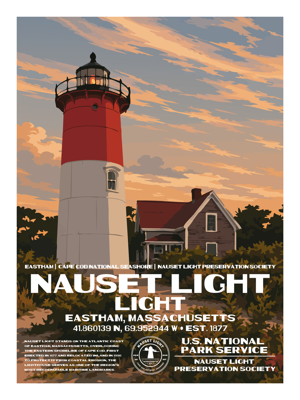 Nauset Lighthouse