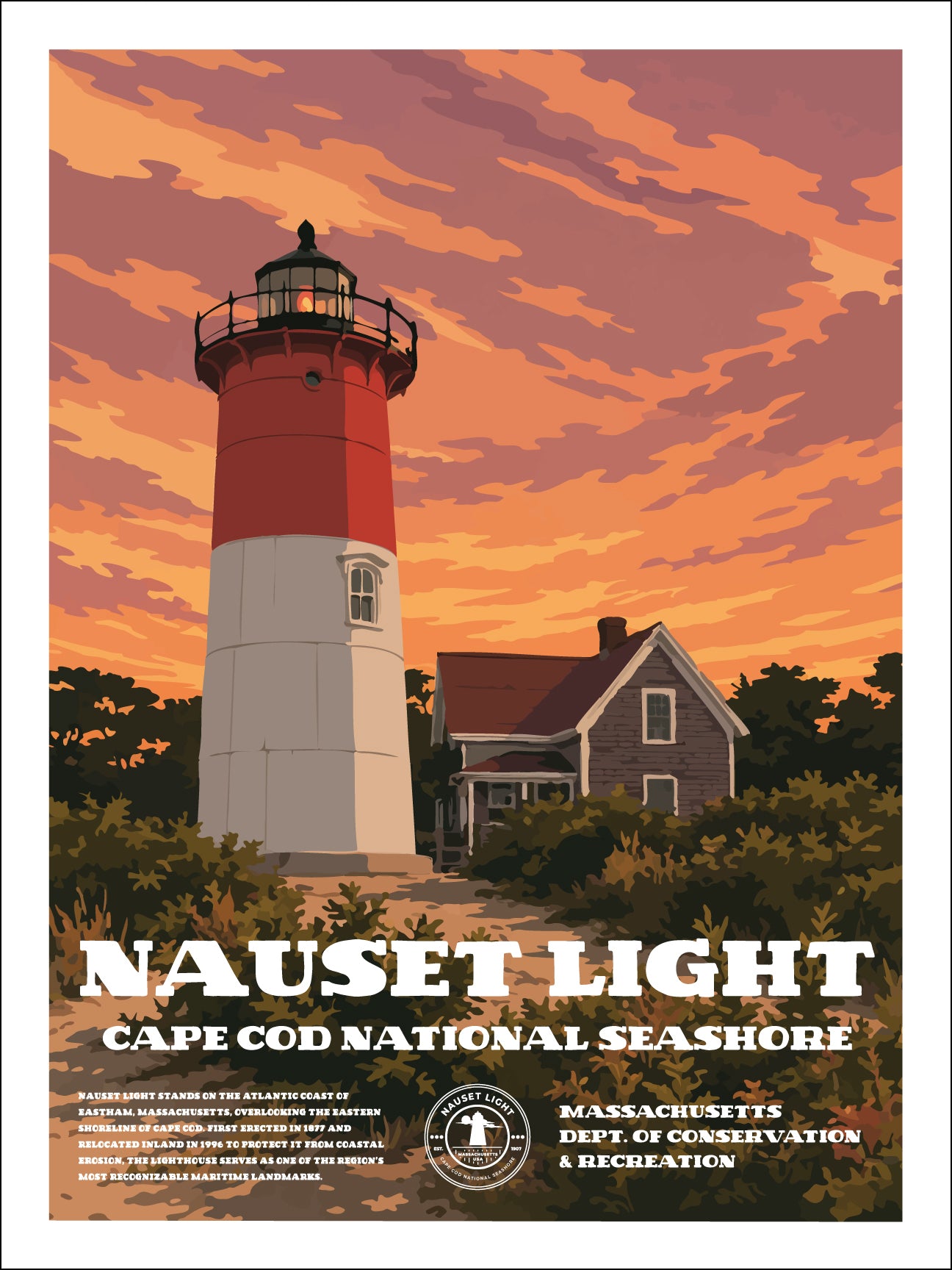 Nauset Lighthouse