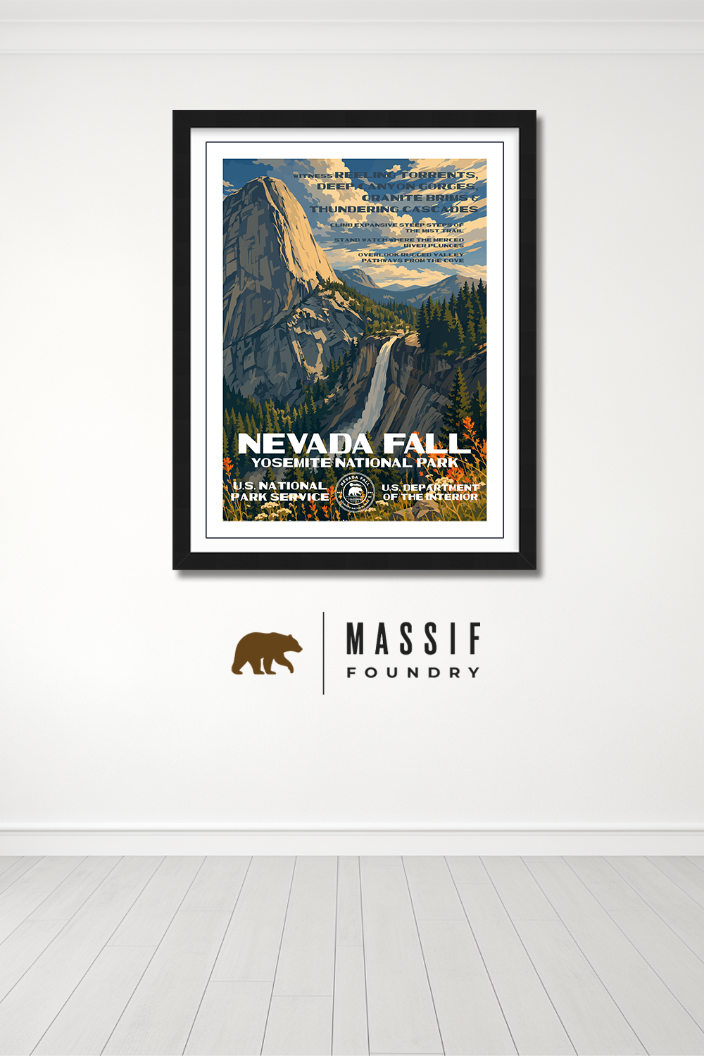 Nevada Fall