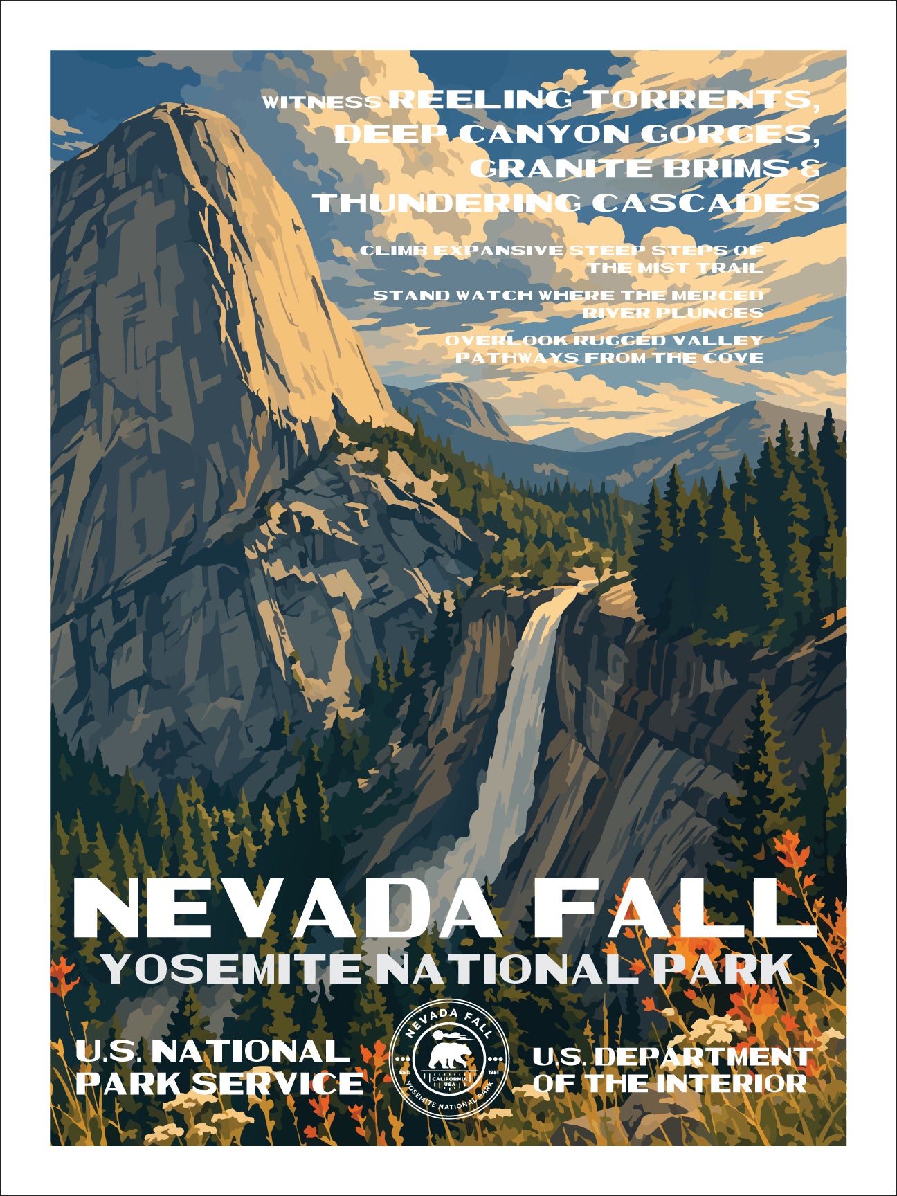 Nevada Fall