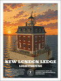 New London Ledge Lighthouse