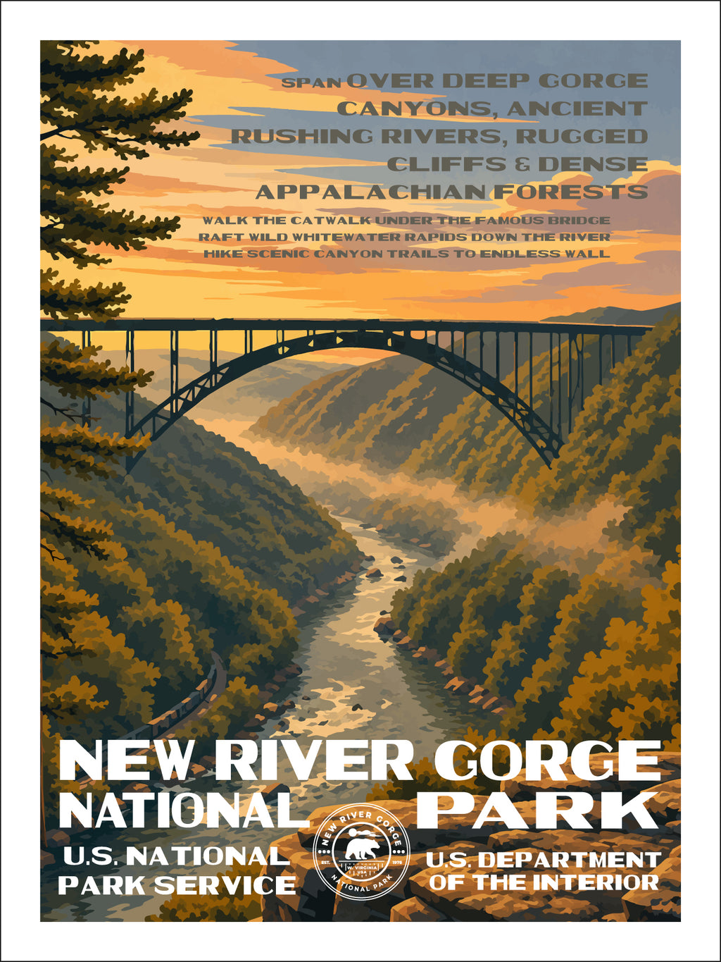 New River Gorge National Park