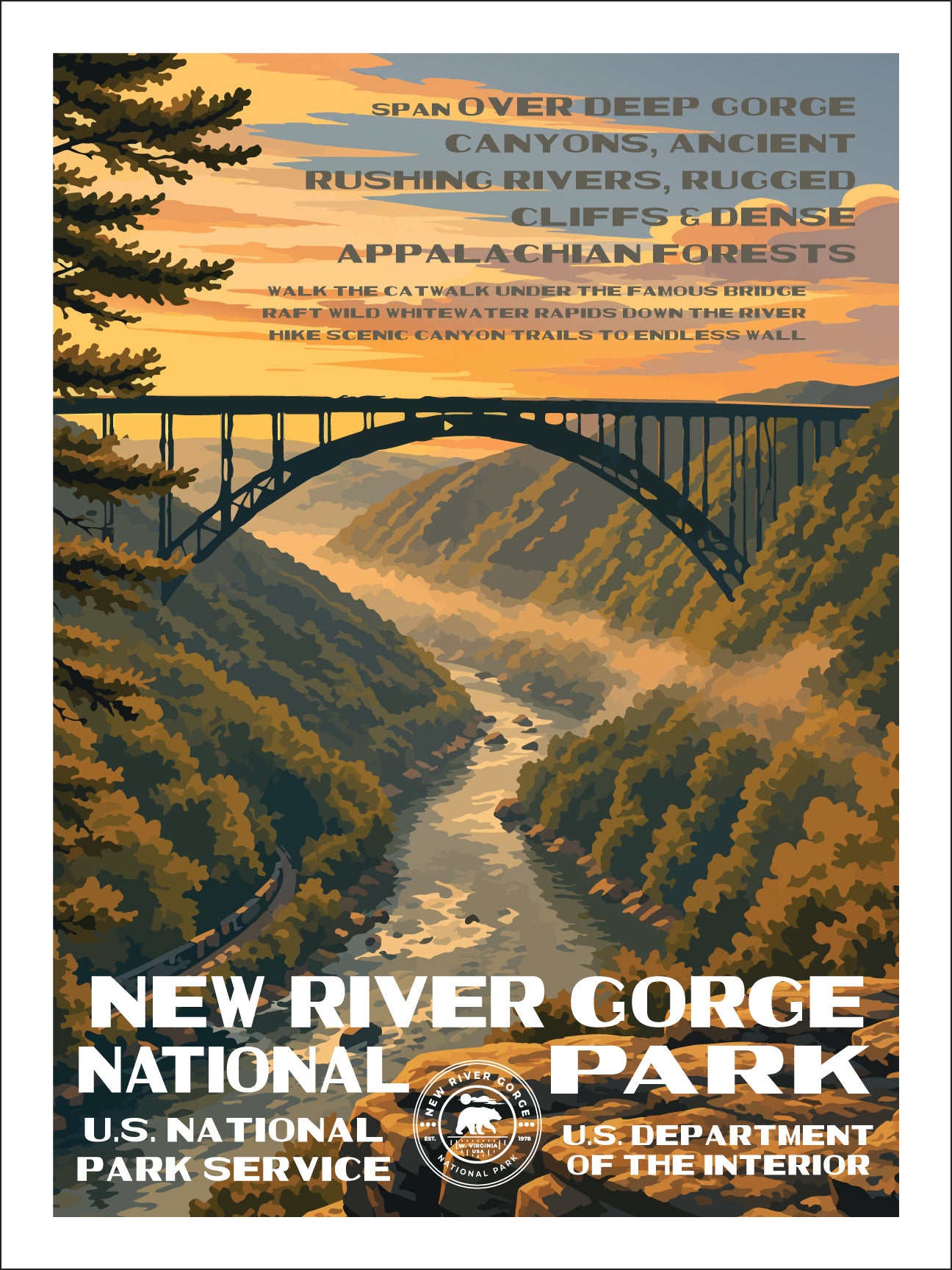 New River Gorge National Park