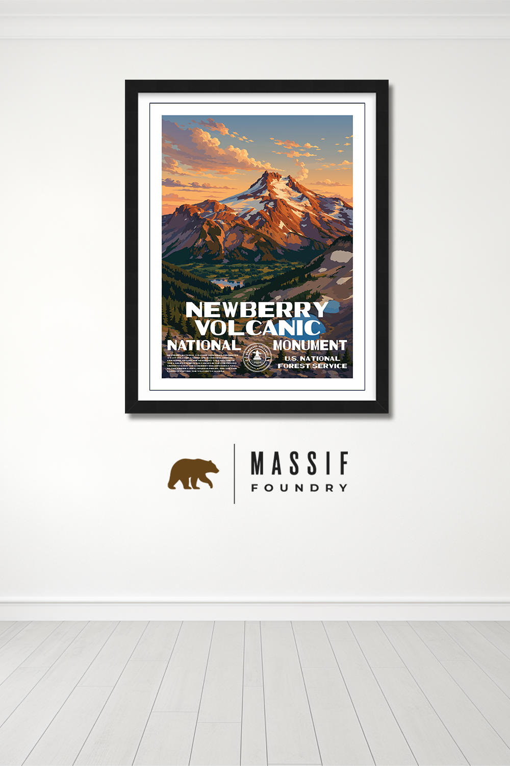Newberry Volcanic National Monument