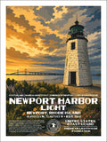 Newport Harbor Lighthouse