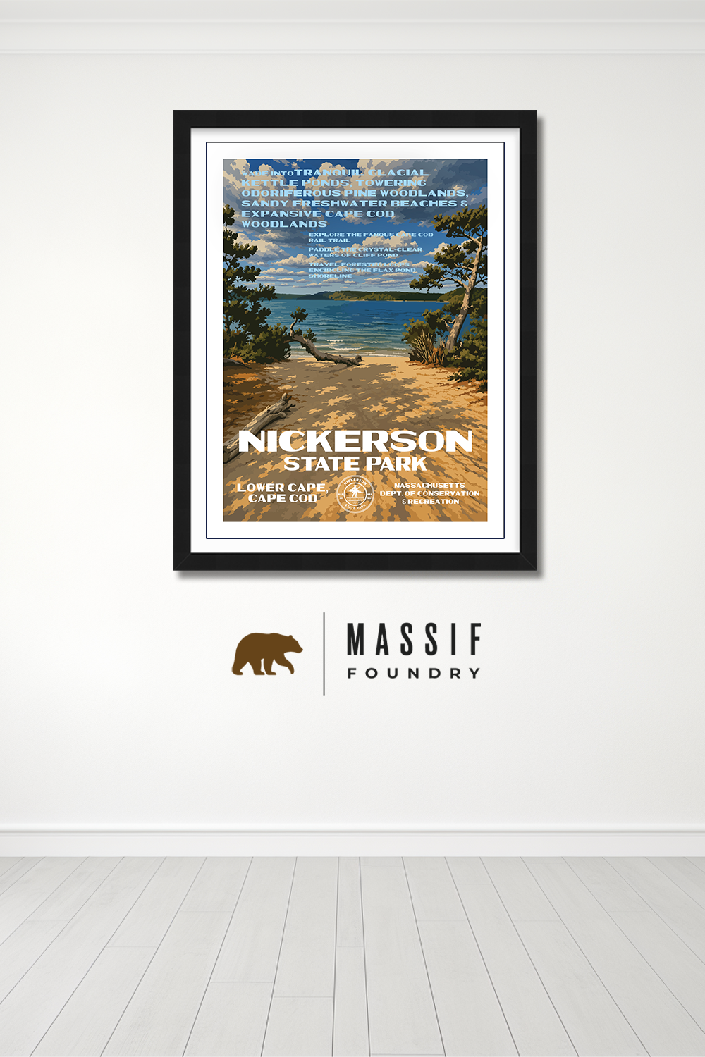 Nickerson State Park