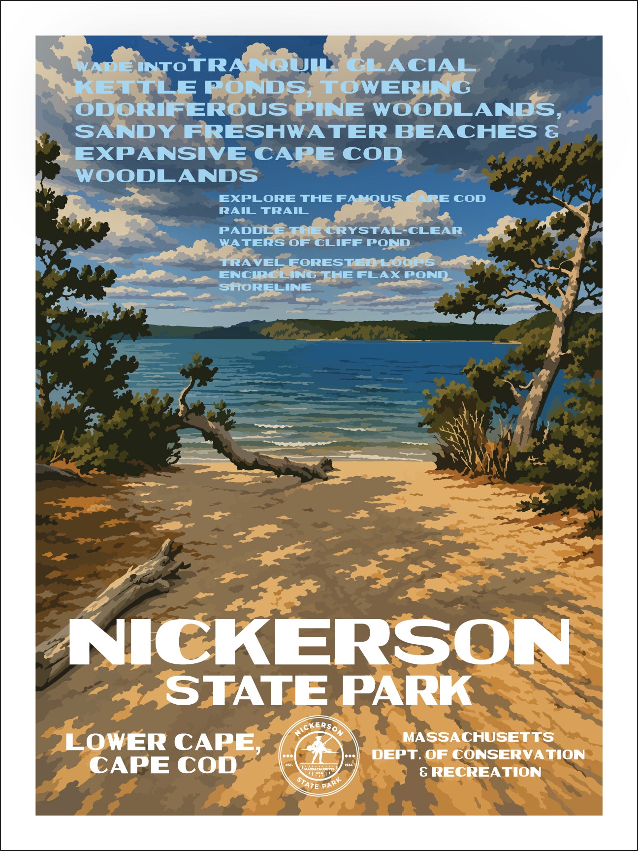 Nickerson State Park