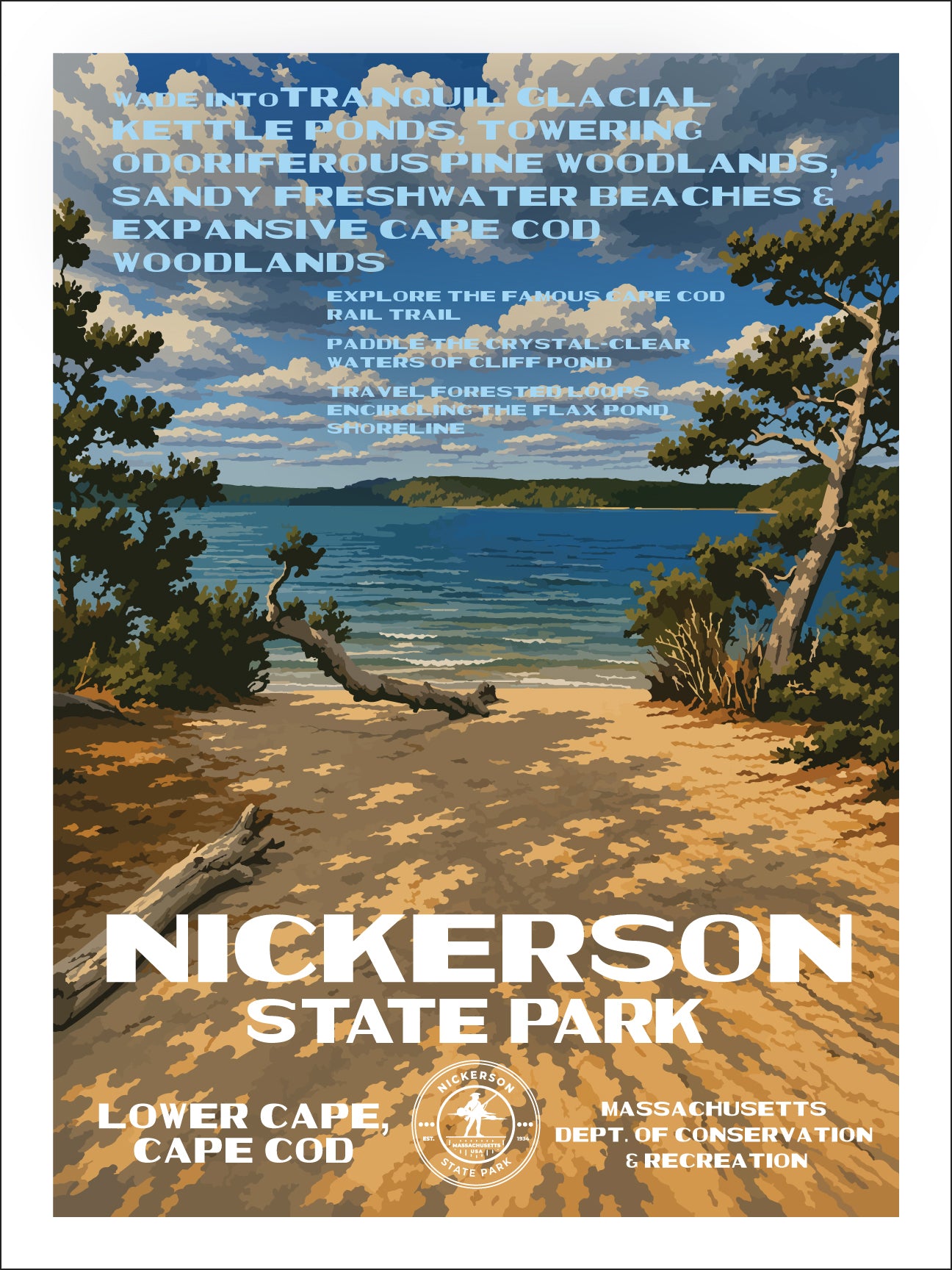 Nickerson State Park