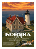 Nobska Light Lighthouse