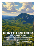 North Brother Mountain
