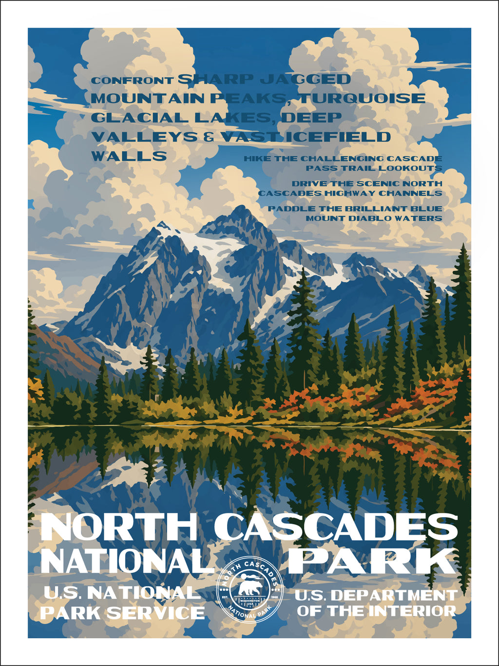 North Cascades National Park