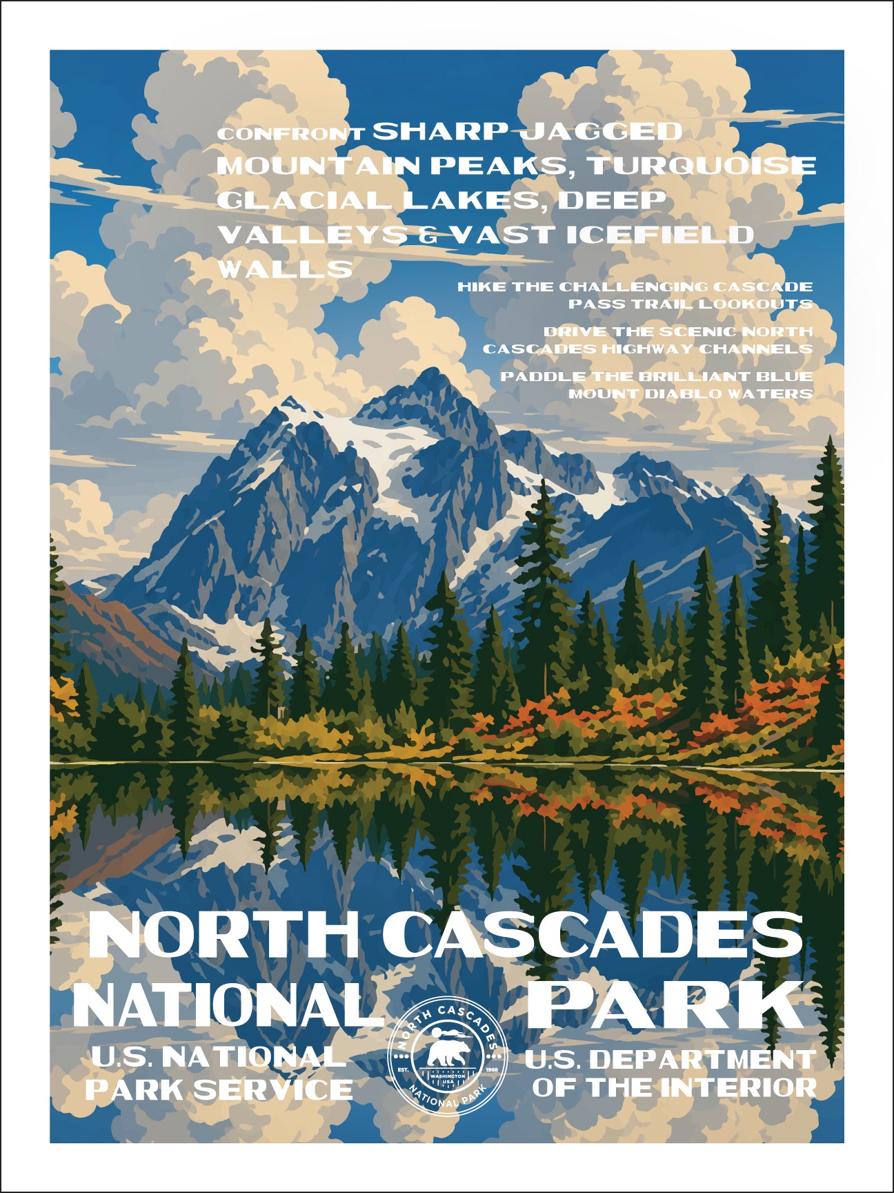 North Cascades National Park