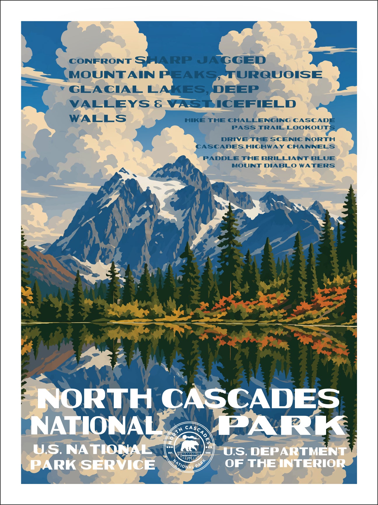 North Cascades National Park