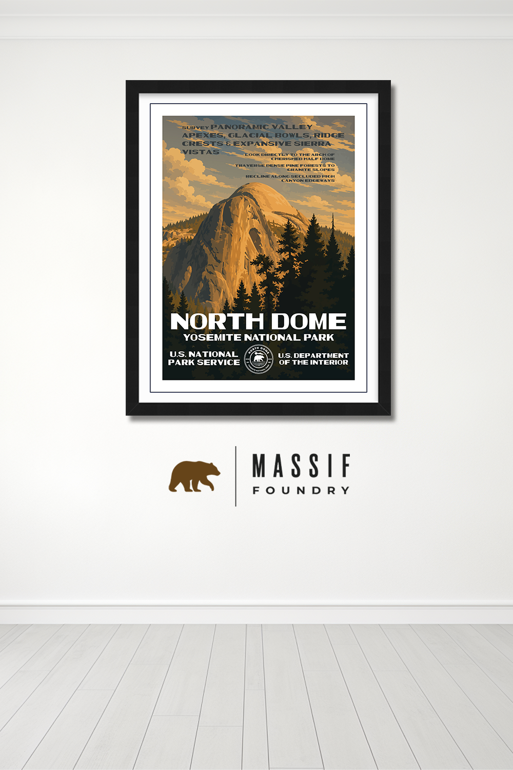 North Dome