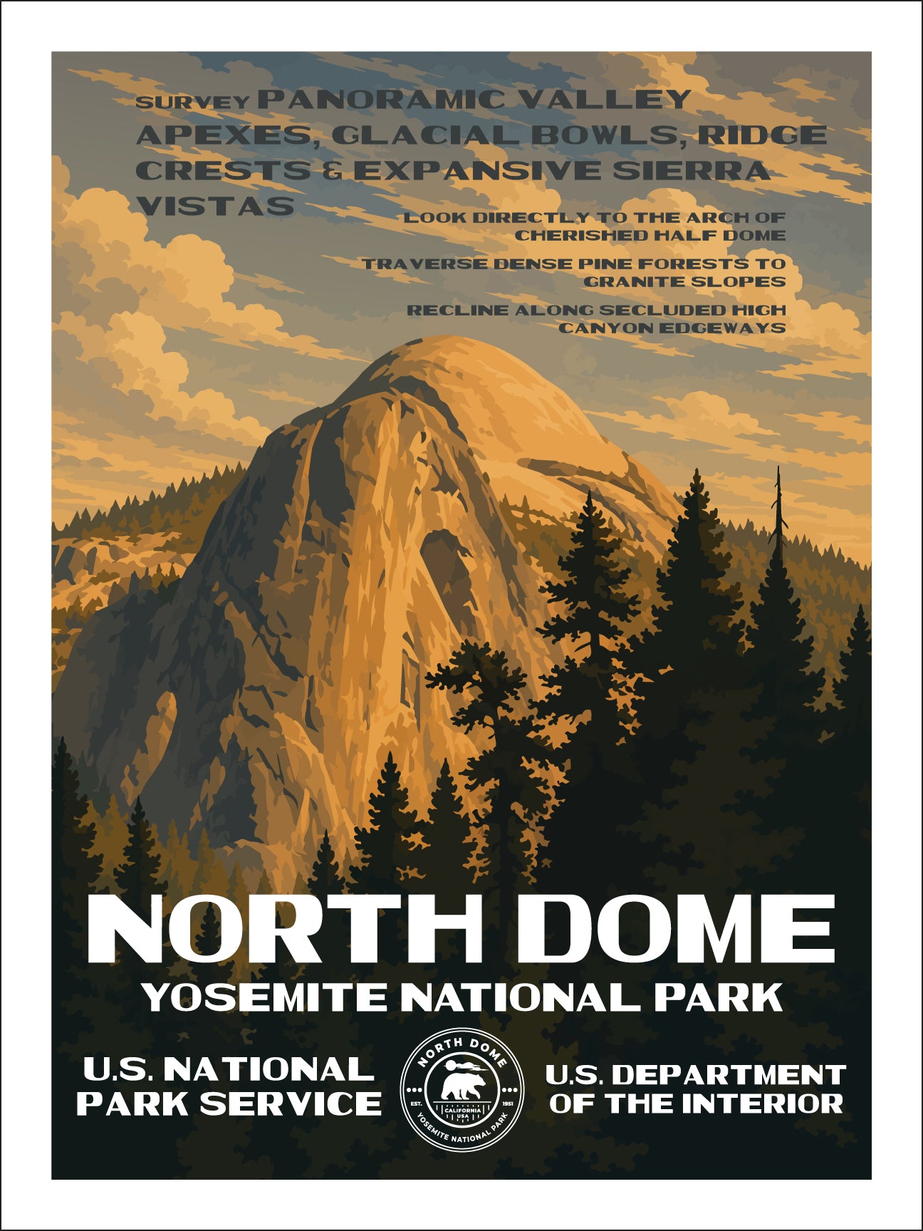 North Dome
