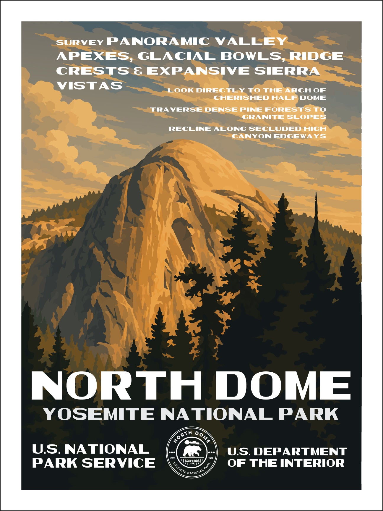 North Dome