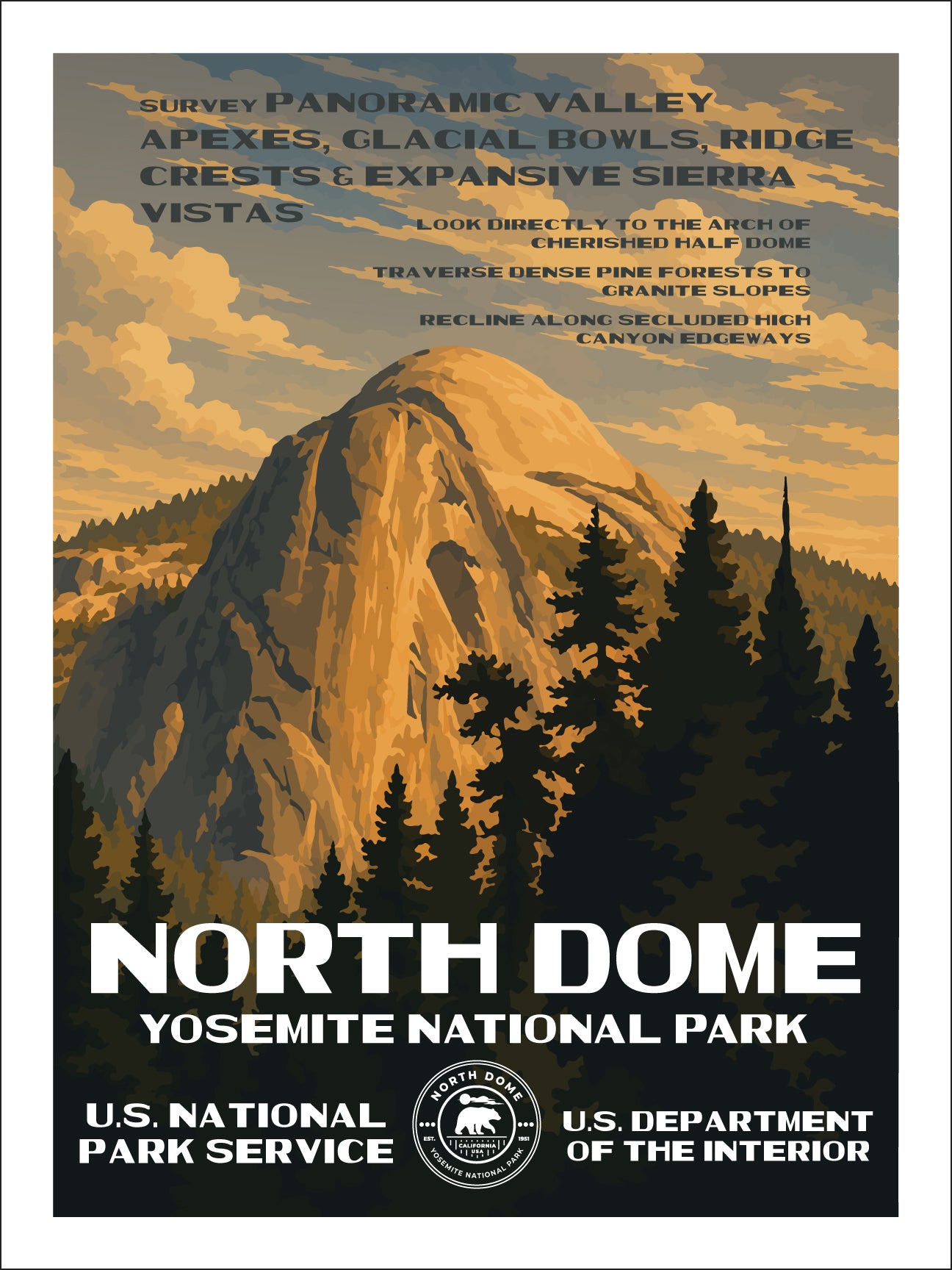 North Dome