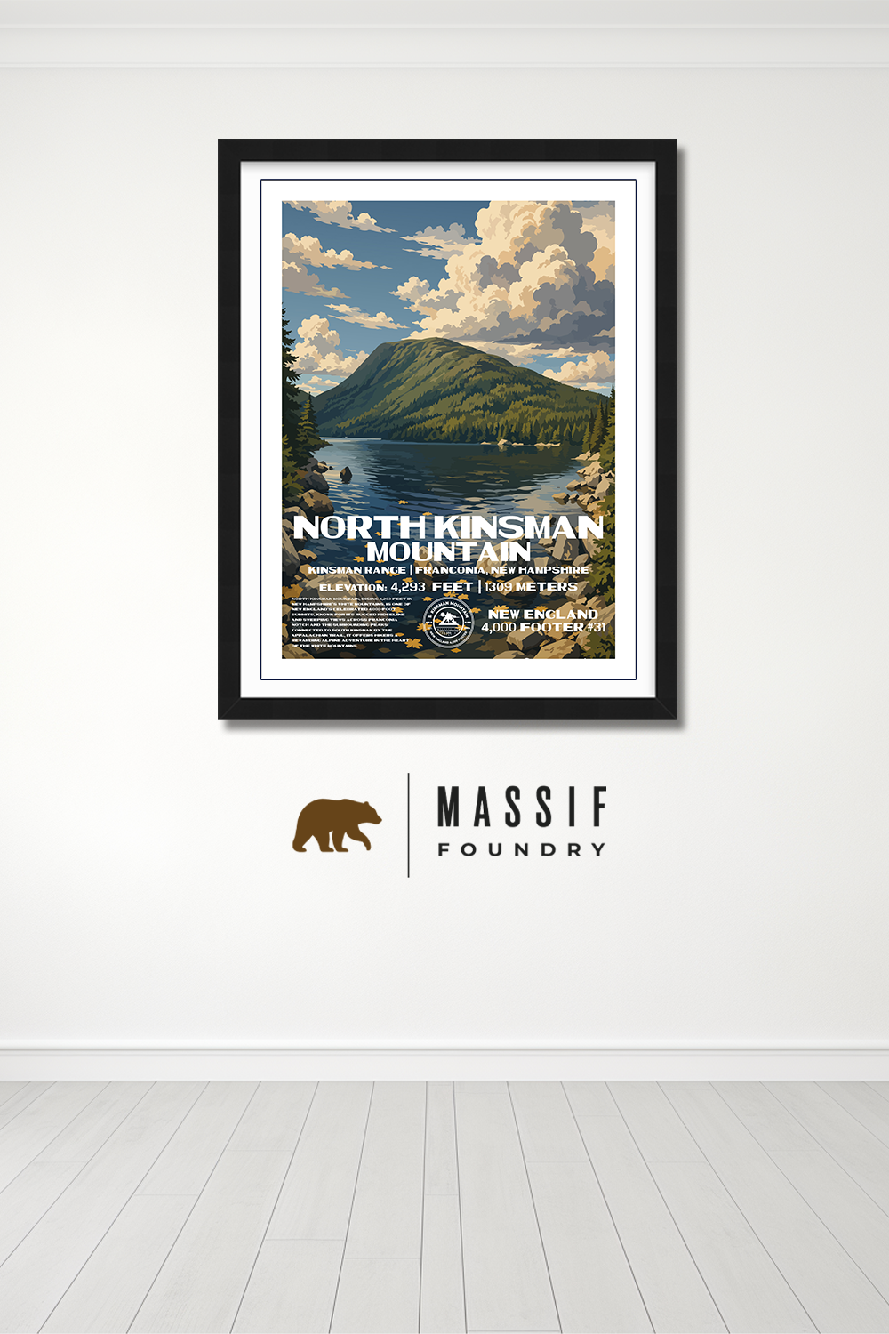 North Kinsman Mountain