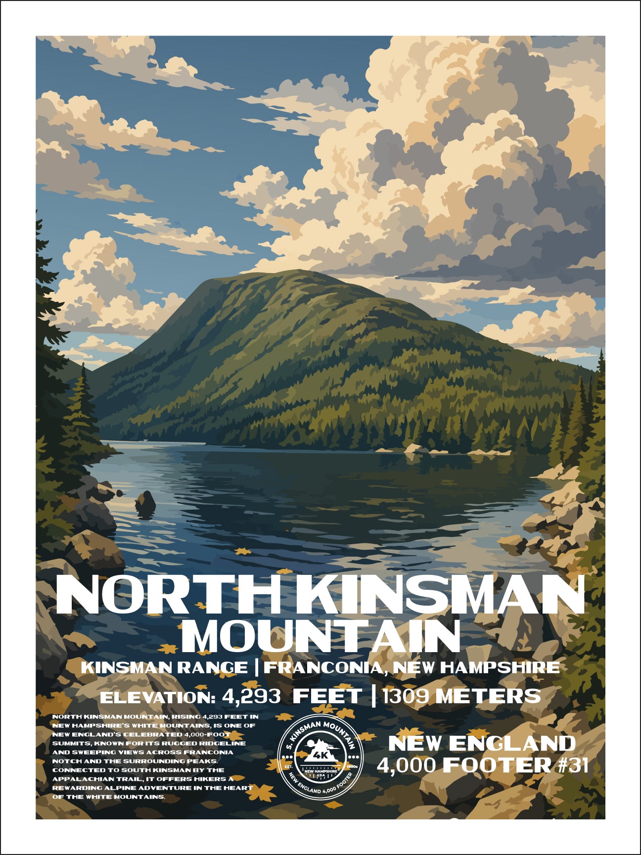 North Kinsman Mountain