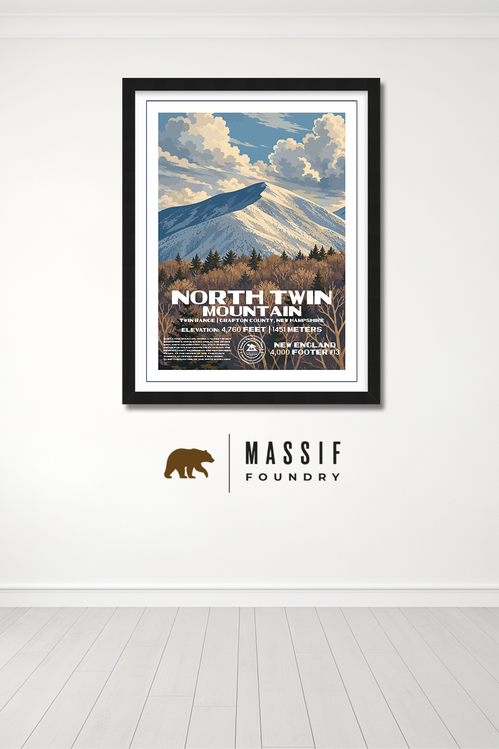 North Twin Mountain