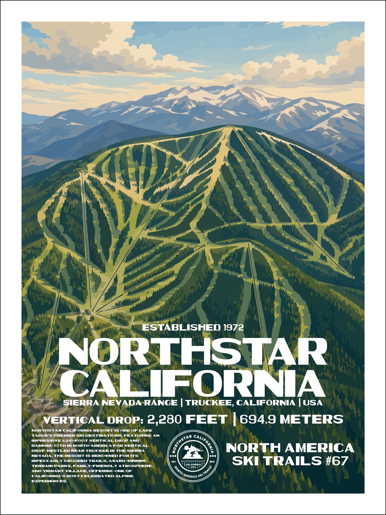 Northstar California Ski Resort