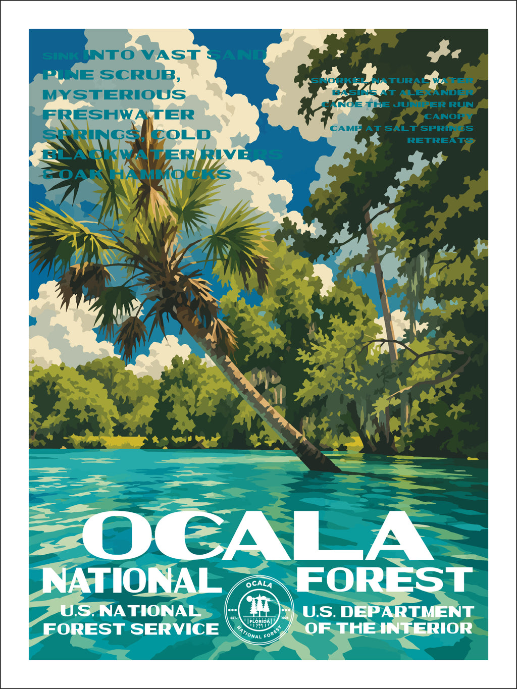 Ocala National Forest