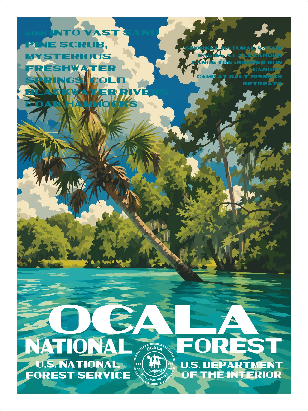 Ocala National Forest