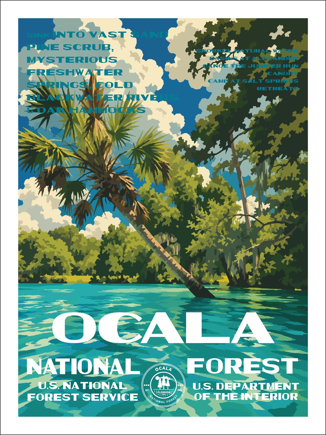 Ocala National Forest