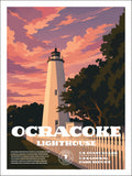 Ocracoke Lighthouse