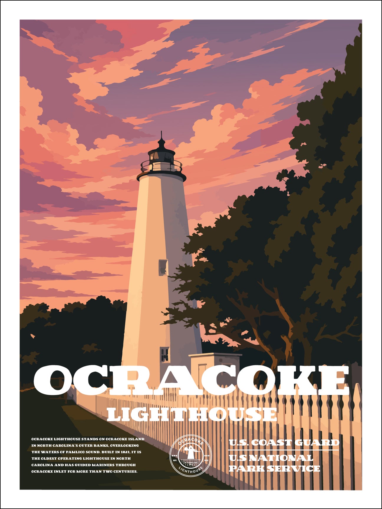 Ocracoke Lighthouse